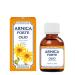 Arnica Pure Arnica Oil 100% Herbalism Magentina