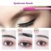 100 Pcs Disposable Mascara Wands Eyelash Brush Spoolies - Pink + Black | for Eyebrow & Lash Extension - Buy Online on GoSupps.com