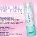 FoxyBae Big Tease Volumizing Hair Spray - Adds Volume, Hold, and Anti-Frizz - Biotin-Infused - 142g/5 Fl. OZ - Suitable for All Hair Types - Buy Online on GoSupps.com