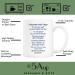 5Aup Funny Corporate Email Lingo Coffee Mug 11 Oz Best Office Gag Gifts for Employee Colleague Coworker - Buy Online on GoSupps.com