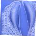 FRCOLOR High Heel Inserts for Women - Adhesive Arch Support Insoles with Massaging Effect | Comfortable Silicone Gel Insoles - Buy Online on GoSupps.com