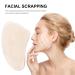 Buy Healifty Natural Jade Facial Roller & Scraping Board Premium Gua Sha Face Massage Tool for Glowing Skin - Buy Online on GoSupps.com