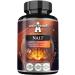 Apollo's Hegemony N-Acetyl-L-Tyrosine (NALT) 500mg and Active Vitamin B6 (P-5-P) 2mg - 120 Capsules - 4 Months Supply - High Strength Amino Acid Supplement - Cognitive Booster