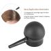 Hair Fibers Spray for Men & Women - Thickening Concealer & Applicator Pump - Toppik Hair Building Solution - Buy Online on GoSupps.com