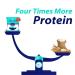 Diabexy Atta Sugar Control for Diabetes - 5kg | Low GI Whole Wheat Flour - Buy Online on GoSupps.com