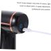 Gririw Portable Fascia Gun - Muscle Relaxation & Percussion Massage Tool for Fitness | USB Accessories Compact 14x14x4.3cm Black - Buy Online on GoSupps.com