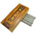 ELTOX Moxa Rolls - 10Pcs Box of Traditional Moxibustion Massage Rolls | Black Roller Burner - Buy Online on GoSupps.com