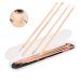 4pcs reinforced comedian double ended stainless steel removal set for removing deep cleaning tool