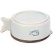 MEGREZ Porcelain Inkwell & Brush Holder Set Ideal for Chinese & Japanese Calligraphy Practice - Buy Online on GoSupps.com