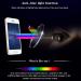 Haoxuan Fashion Cat's Eye Multifocal Reading Glasses - Anti Blue Light Smart Zoom +1.00 to +3.00 Dioptries Stylish Red Women s Eyewear - Buy Online on GoSupps.com