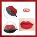 Erinde Lazy Pearl Lipstick Set - Color Changing Lipstick Tint, Long-Wear & Waterproof Lip Color - Moisturizing Non-Stick Cup Formula (030812) - Buy Online on GoSupps.com