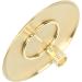 Moxa Coil Holder & Collector - Compact Home Accessory (Gold) | International Shipping Available - Buy Online on GoSupps.com