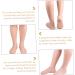 POPETPOP 1Pair Exfoliating Moisturizing Socks Dry feet Women s Socks feet moisturising Socks spa Socks Overnight Socks for Cracked feet Heel Crack Socks sebs Full Foot Supplies Girl - Buy Online on GoSupps.com