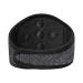 XGOPTS Magnetic Self Heating Neck Support Brace - Tourmaline Therapy Wrap for Pain Relief and Headache - Grey, One Size - Buy Online on GoSupps.com