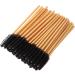 Mipcase 100 Pcs Colored Mascara Eyelash Mascara Bling Makeup Mascara Wands Set Earth Tones Suite 50 Pcsx2pcs Blackx2pcs - Buy Online on GoSupps.com