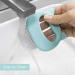 Cat and Dog Massage Grooming Comb Set | Pet Hair Remover for Matted Fur | Deshedding Tool for Cats and Dogs | Shell Comb Design | 3+1pcs - 3 Colors - Buy Online on GoSupps.com