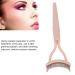 Stainless Steel Eyelash Comb & Separator | Portable Mascara Applicator - Perfect Eyelash Definer & Arc Design - Buy Online on GoSupps.com