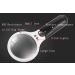 Professional Magnifying Glasses Vision Aids HD Handheld Portable 20 Times with LED Lights for The Elderly to Read 10 Times Higher Than ChildrenStudents with Optical Extension Mirror 3 Times bonny3 - Buy Online on GoSupps.com