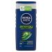 NIVEA MEN Nivea Men Energy Shower Shampoo Tonic with Mint Extracts 250ml Pack of 3