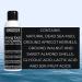 Strong Facial Mud Peeling with Glycolic Lactic & AHA Fruit Acids - 120 ml | BINGOSPA - International Shipping Available - Buy Online on GoSupps.com
