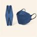 Buy WEXCV 50 Pack Adult Fish Shape Face Masks - Dustproof 3D Foldable & Breathable Protection for Men & Women - Buy Online on GoSupps.com