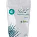 NBF NATURA BIO FOODS - Organic Agave Inulin Powder | Prebiotic Fiber Supplement | Gut Support | No Flavor or Aftertaste | Vegan & Keto Friendly | 16 Oz, 1 Pound (Pack of 1)