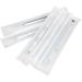10Pcs Makeup Positioning Marker Pen Surgical Skin Mark Tool Microblading Marker Pen with Paper Ruler Quick Drying Marker - Buy Online on GoSupps.com