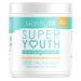 SkinnyFit Super Youth Multi-Collagen Peptides Plus Apple Cider Vinegar, Hyaluronic Acid & Vitamin C Orange Pineapple Flavor, Hair, Skin, Nail & Joint Support, Immunity, Healthy Metabolism, 28 Servings 28 Servings (Pack of 1)