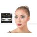 EMILYSTORES Green Fortune Teller Halloween Eyelashes - 1 Pair for Party Costume - Buy Online on GoSupps.com
