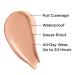 IT Cosmetics Bye Bye Under Eye Full Coverage Concealer 30.5 Tan (C) 0.4 fl oz - Waterproof Anti-Aging Formula for Dark Circles, Fine Lines, Redness & Discoloration - Buy Online on GoSupps.com