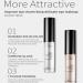Vegan & Cruelty-Free White Eyeshadow Primer & Under Eye Concealer | Long-Lasting Formula for All Skin Tones - Buy Online on GoSupps.com