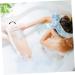 Baluue 60 Pcs Double Layer Foaming Sponge Making Meshes Soap Holders Soap Receive Pouch Pe - Buy Online on GoSupps.com