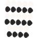 Doitool Anti-Slip Glasses Covers - 42 Pairs of Nerd Wax Holders for Kids & Adults - Lightweight Durable & Comfortable | International Shipping - Buy Online on GoSupps.com