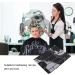 Professional Waterproof Barber Cape - Hair Cutting Apron for Salon & Barbershop | Adjustable Gown Wrap - Buy Online on GoSupps.com