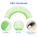 Light Green Easy Fan Volume Lashes 14-20mm | 0.07mm Thickness | Self Fanning 4D-10D Extensions - Buy Online on GoSupps.com