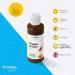 Dr Corbyn Propolis Tincture Syrup - 100ml | Soothing Sore Throat Comfort | 100% Natural & Alcohol-Free | UK Made - Buy Online on GoSupps.com