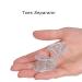 Comfortable Toe Spacers - Prevent Rubbing and Relieve Pain for Hammertoes - 2pcs - Buy Online on GoSupps.com