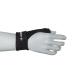Zamst Thumb Guard - Lightweight Sports Thumb Brace for Sprains | Ideal for Baseball Soccer Basketball Football - Black Small - Buy Online on GoSupps.com