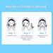 Pore Invisible Cream Pore Shrinking Invisibility Cream Pore Minimizer & Reducer for Face Oil Control Firming Tightening Pores Moisturizing Lightens Fine Lines Conceals Pores Cream - Buy Online on GoSupps.com