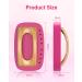 YBLNTEK Cordless Nail Drill Holder Stand Wooden Nail Drill Bits Holder Cuticle Remover Drill Bits Holder Electric Nail File Bits Stand Organizer for Manicure Pedicure Tools Nail Salon Home - Buy Online on GoSupps.com
