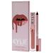 Kylie Cosmetics Matte Lip Kit - 802 Candy for Women | 2 Pc Matte Liquid Lipstick & Lip Liner - International Shipping Available - Buy Online on GoSupps.com