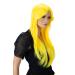 CAISHA 70cm Kiara Per cke f r Fasching Karneval & Cosplay | Lange Gelbe Party Per cke kaufen - Internationaler Versand - Buy Online on GoSupps.com