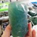 Natural Raw Fluorite Stones and Minerals Rough Blue&Green Original Gemstone Crystal Specimens Free Form Decoration Salon (Size : 200-300g) - Buy Online on GoSupps.com