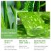 Soothing Aloe Vera Moisturizer - Hydrating Gel for Face Scalp & Hair - 10.58oz Sunburn Relief - Buy Online on GoSupps.com