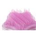 Shop Unicorn Glitter Hairbrush for Girls (3-8 Years) - Tangle-Free & Kids Safe - Buy Online on GoSupps.com