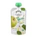 Amazon Brand - Mama Bear Organic Baby Food, Stage 2, Apple Pear Spinach, 4 Ounce Pouch (Pack of 12) Apple Pear Spinach 4 Ounce (Pack of 12)