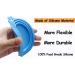7 Pcs Silicone Pet Food Can Lid Covers - Fits All Standard Dog and Cat Cans - Buy Online on GoSupps.com