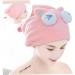 MAGICLULU 3pcs Water Absorption Hat Hair Dry Hair Cap Head Towel Speedy Dry Head Scarves Showercap Shower Cap Bathroom Accessories Kerchief Head Coverings Absorbent Cap Quick Dry - Buy Online on GoSupps.com