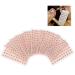 FARUTA Ear Press Seeds 1200pcs Disposable Ear Press Acupuncture Vaccaria Paste Ear Stickers