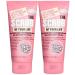 Soap And Glory The Scrub Of Your Life Body Buffer 200ml - Pack Of 2